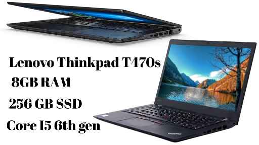 Lenovo Thinkpad t470s price in Bangladesh