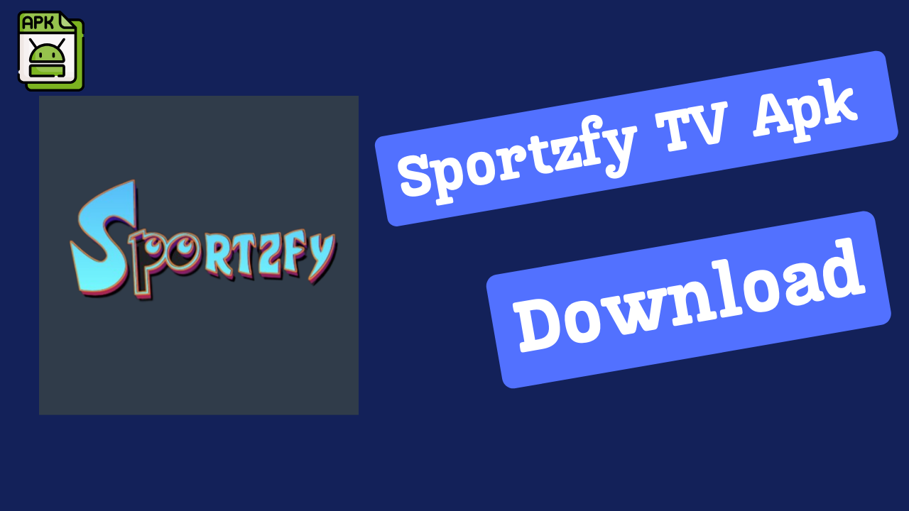 sportzfy tv apk download
